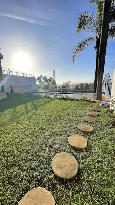 La Villa Des Corsaires, Vue Panoramique Sur Rabat Salé Exterior foto