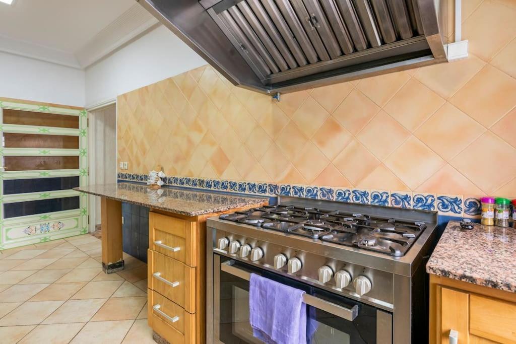 La Villa Des Corsaires, Vue Panoramique Sur Rabat Salé Exterior foto