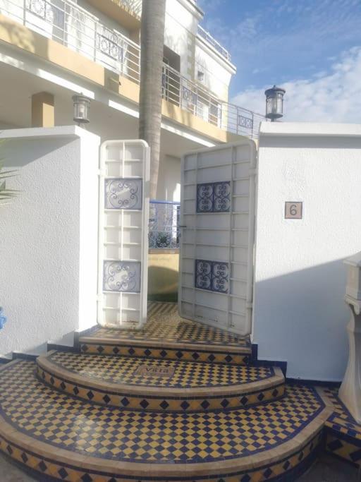 La Villa Des Corsaires, Vue Panoramique Sur Rabat Salé Exterior foto